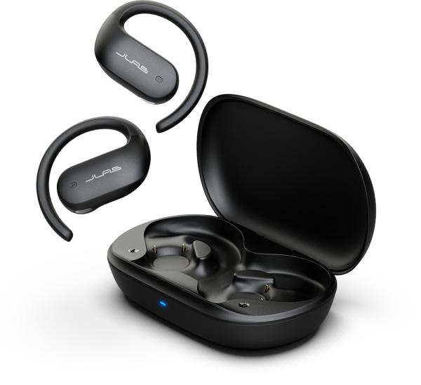Jlab jbuds open sport 2 earbuds ieuebjbopsprtrblk82 true wireless, black - Jlab-ieuebjbopsprtrblk82-0810119072627-03.jpg