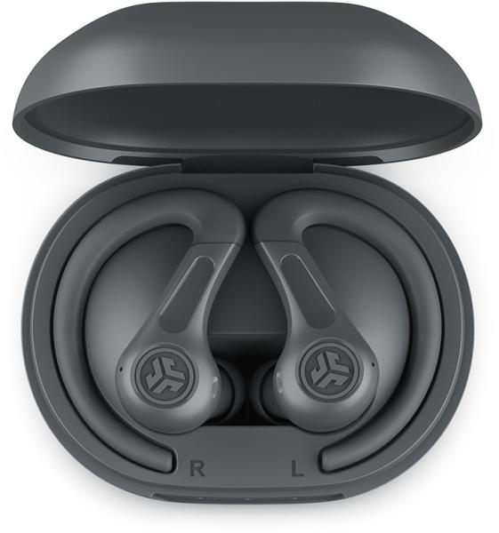 Jlab jbuds sport anc 4 earbuds ieuebjbsptancrgph84 true wireless, graphite - Jlab-ieuebjbsptancrgph84-0810119072184-03.jpg
