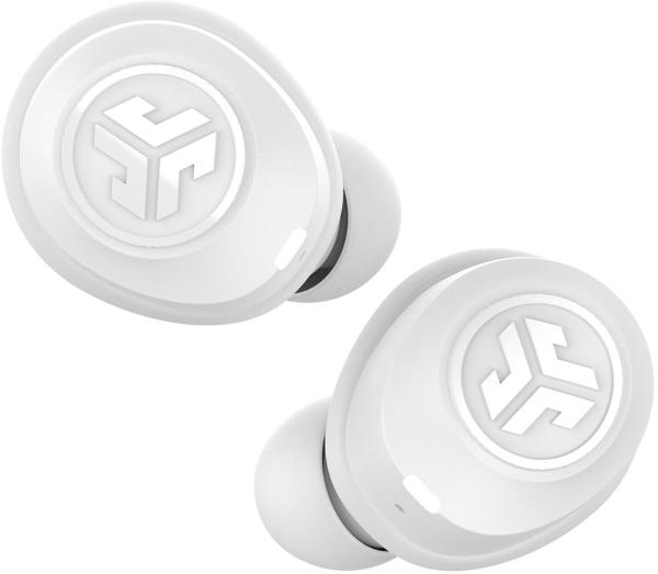 JLAB JBuds Air IEUEBJBUDSAIRRWHT82 True Wireless, White