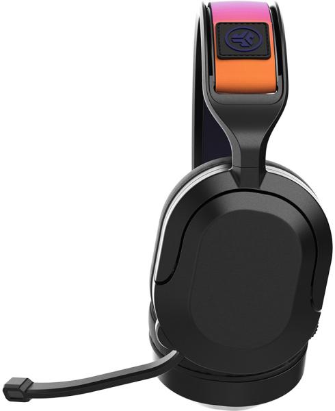 Jlab nightfall gaming headset ieughbnhtfallrblk4 wireless, black - Jlab-ieughbnhtfallrblk4-0810119072061-02.jpg