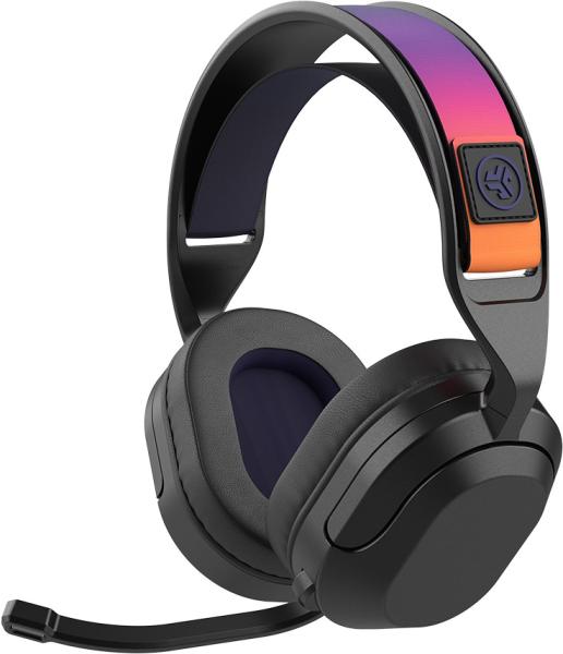 Jlab nightfall gaming headset ieughbnhtfallrblk4 wireless, black - Jlab-ieughbnhtfallrblk4-0810119072061-05.jpg