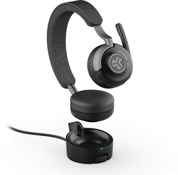 Jlab epic work headset ieuhbepicworkrblk63 wireless, graphite - Jlab-ieuhbepicworkrblk63-0810119071194-04.jpg