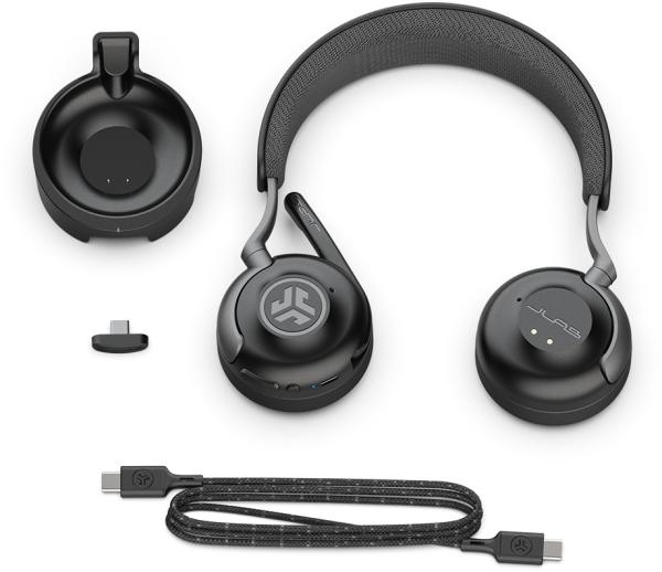 Jlab epic work headset ieuhbepicworkrblk63 wireless, graphite - Jlab-ieuhbepicworkrblk63-0810119071194-05.jpg
