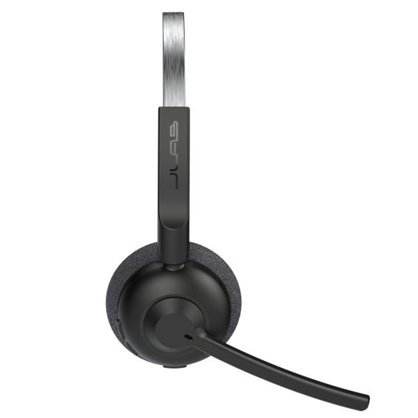 Jlab go work pop headphone ieuhbgwrkpoprblk4 wireless, black - Jlab-ieuhbgwrkpoprblk4-0812887019781-03.jpg