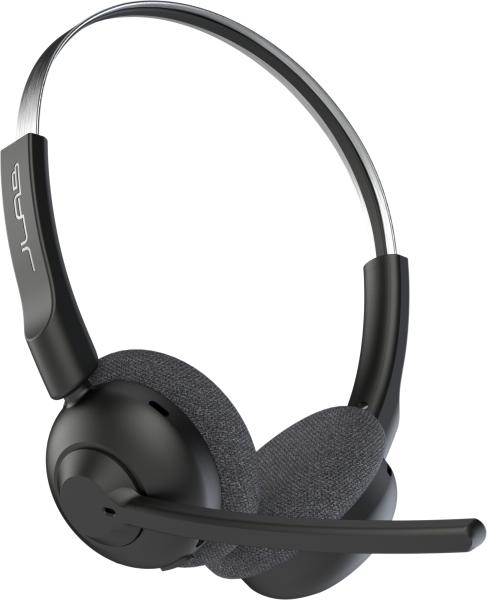 Jlab go work pop headphone ieuhbgwrkpoprblk4 wireless, black - Jlab-ieuhbgwrkpoprblk4-0812887019781