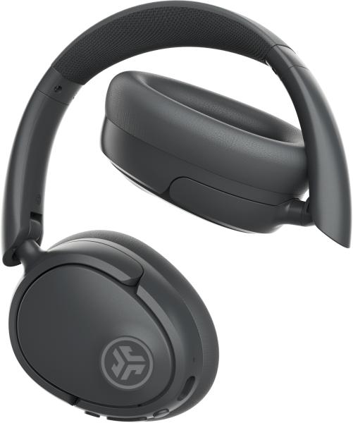 Jlab jbuds lux anc headphones ieuhbjluxancrgph62 wireless, graphite - Jlab-ieuhbjluxancrgph62-0810119071255-02.jpg