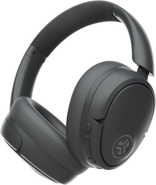 Jlab jbuds lux anc headphones ieuhbjluxancrgph62 wireless, graphite - Jlab-ieuhbjluxancrgph62-0810119071255-04.jpg