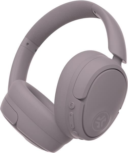 Jlab jbuds lux anc headphones ieuhbjluxancrmve62 wireless, mauve - Jlab-ieuhbjluxancrmve62-0810119071545-04.jpg