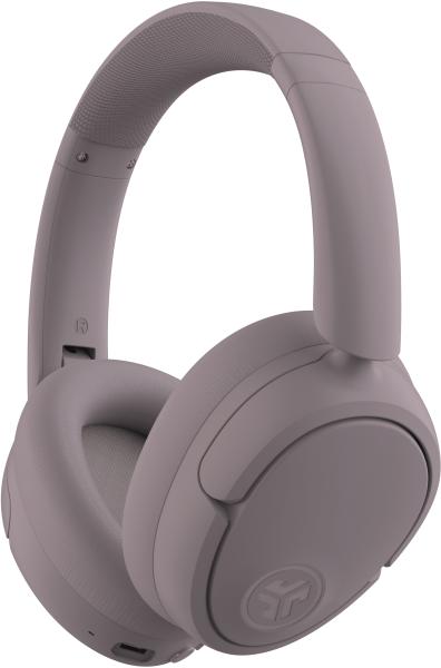 Jlab jbuds lux anc headphones ieuhbjluxancrmve62 wireless, mauve - Jlab-ieuhbjluxancrmve62-0810119071545