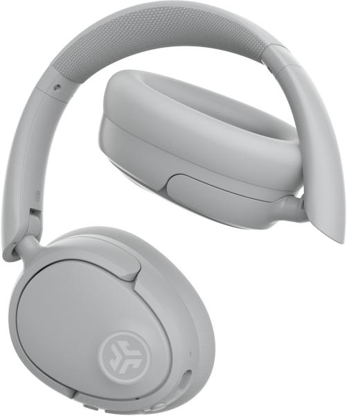 Jlab jbuds lux anc headphones ieuhbjluxancrwht62 wireless, cloud white - Jlab-ieuhbjluxancrwht62-0810119071248-02.jpg