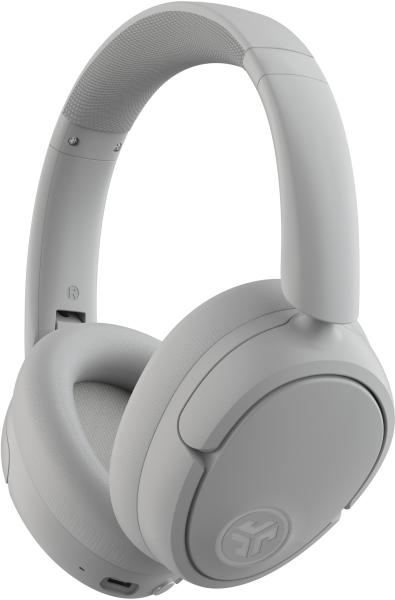 Jlab jbuds lux anc headphones ieuhbjluxancrwht62 wireless, cloud white - Jlab-ieuhbjluxancrwht62-0810119071248