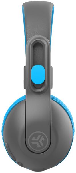 Jlab jbuddies studio2 kids headph. ieuhbkstu2rgryblu122 wireless, blue,gray - Jlab-ieuhbkstu2rgryblu122-0810119071217-02.jpg