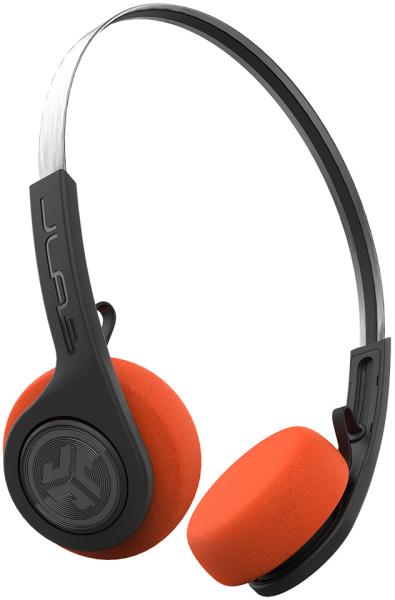 Jlab rewind retro 2 headphones ieuhbrewind2rblk4 wireless, black - Jlab-ieuhbrewind2rblk4-0810119072160-03.jpg
