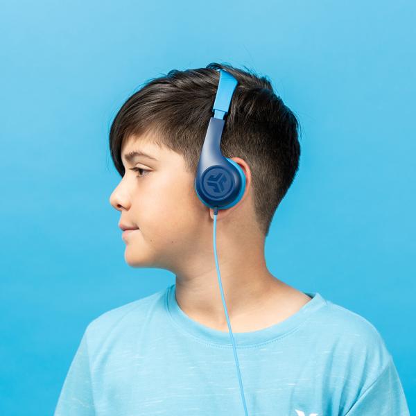 Jlab jbuddies pop kids headph. ieuhkjpoprblu126 wired, blue - Jlab-ieuhkjpoprblu126-0810119071354-08.jpg