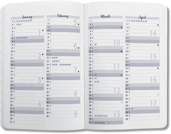 Jolie agenda inspire 2026 j6606 1w/2s good vibes ml a5 - Jolie-j6606-4004360773891-03.jpg