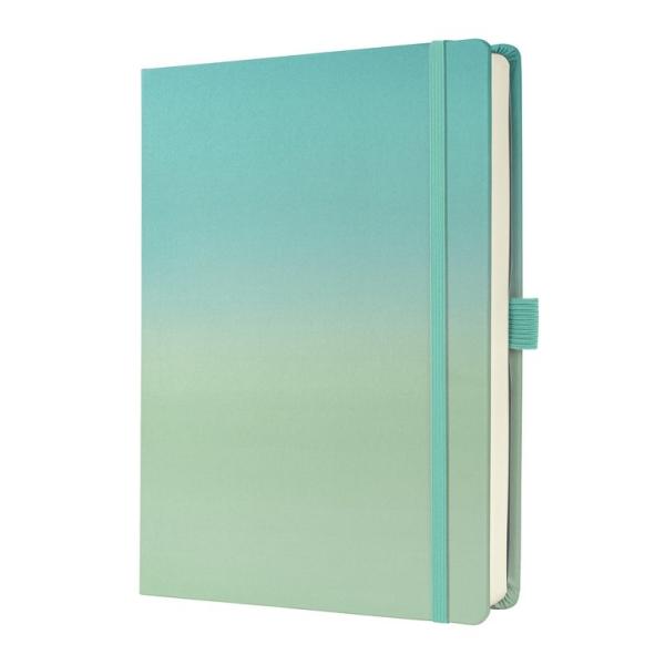 Jolie bullet journal sea a5+ jb102 punktkariert - Jolie-jb102-4004360781445