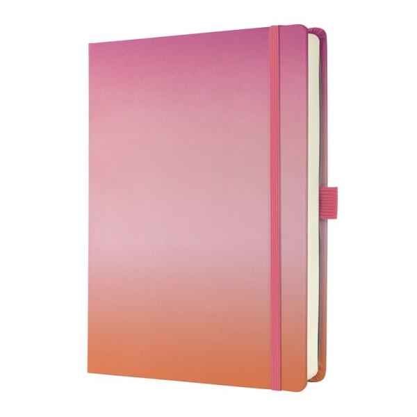 Jolie bullet journal sunset a5+ jb103 punktkariert - Jolie-jb103-4004360781414