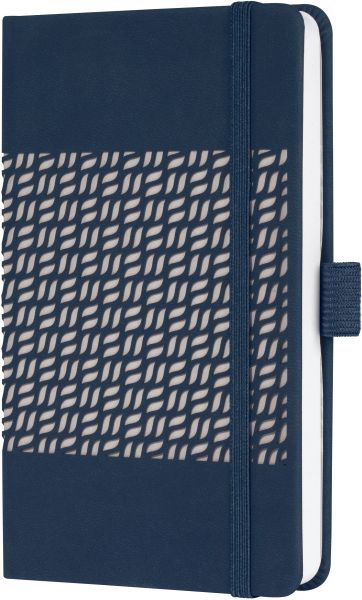 Jolie nb hc midnight blue jn204 lin.,174 s.,95x150x16mm - Jolie-jn204-4004360822186