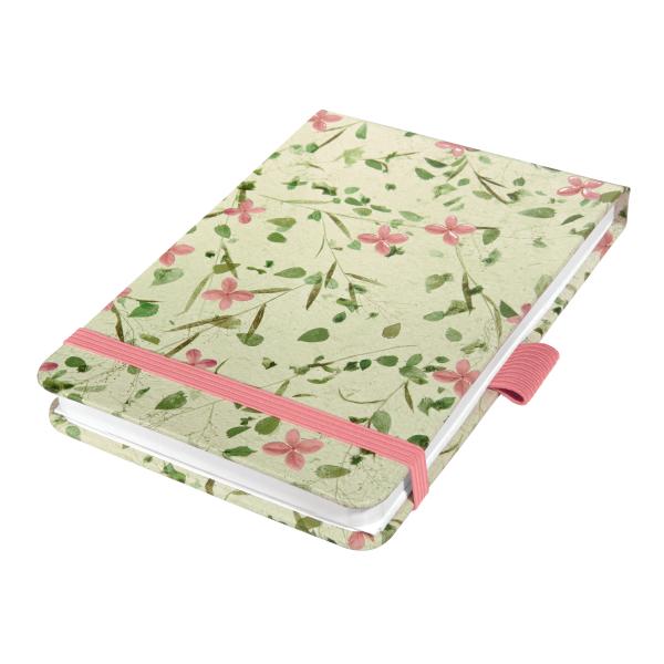 Jolie notizbuch a6 jn340 bloom rose, dots 158 seiten - Jolie-jn340-4004360786785