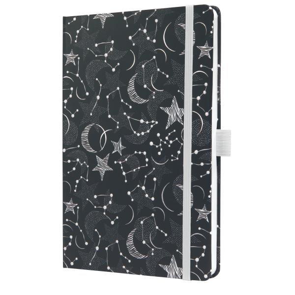 Jolie notizbuch a5 jn349 cosmic fantasy bl. lin. 174 s. - Jolie-jn349-4004360792359