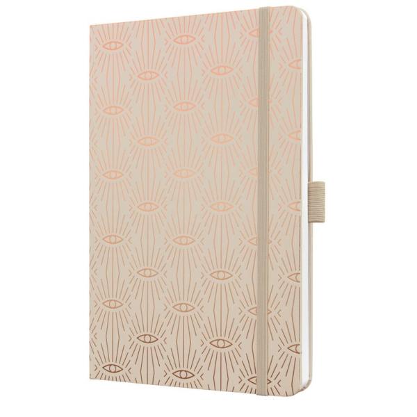 Jolie notizbuch a5 jn357 mystic sand, liniert - Jolie-jn357-4004360781995