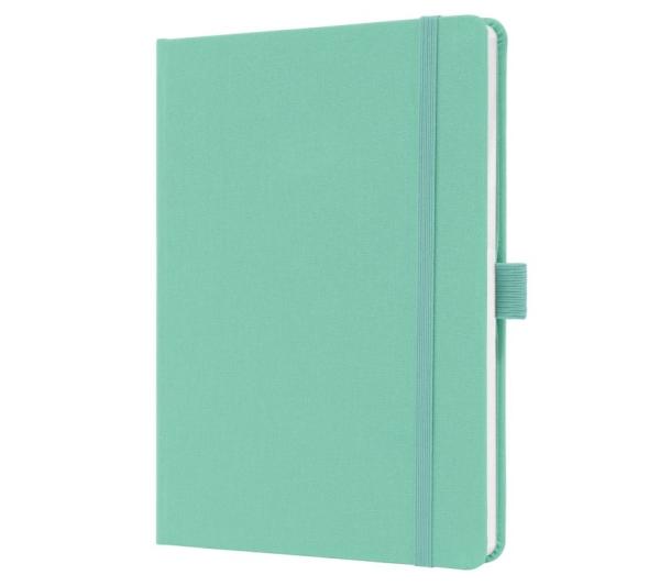 Jolie notizbuch a5 jn409 mighty mint, liniert - Jolie-jn409-4004360781780