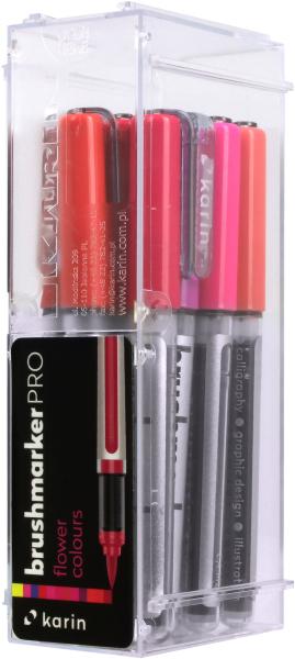Karin brush marker pro 27c4 flower colours 12 stück - Karin-27c4-5904446025632-02.jpg