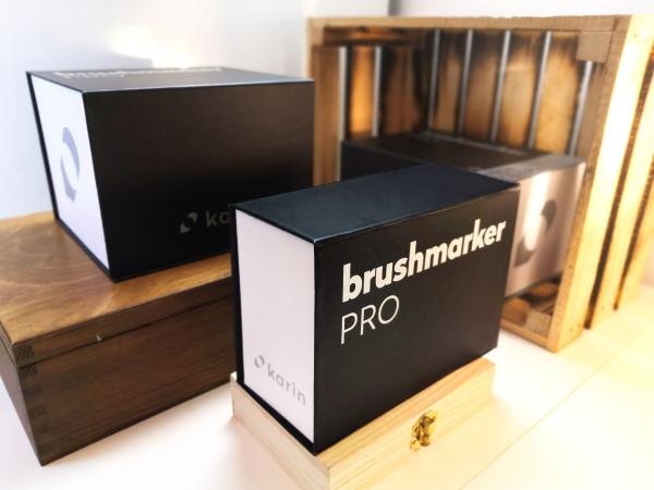 Karin brush marker pro 27c7 mega box 60 farben - Karin-27c7-5904446025663-04.jpg