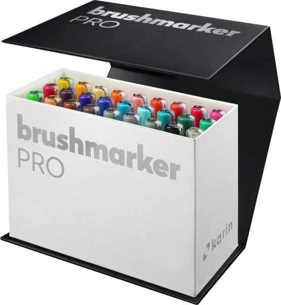 Karin brush marker pro 27c9 mini box 26 farben - Karin-27c9-5904446025687-02.jpg