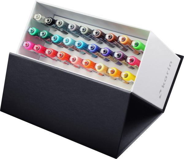 Karin brush marker pro 27c9 mini box 26 farben - Karin-27c9-5904446025687-03.jpg