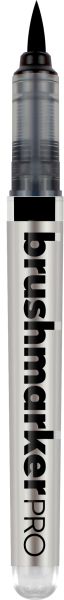 Karin brush marker pro 030 27z030 black - Karin-27z030-5904446008444