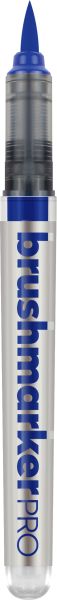 Karin brush marker pro 045 27z045 royal blue - Karin-27z045-5904446008437