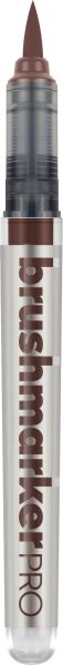 Karin brush marker pro 074 27z074 sepia - Karin-27z074-5904446007645