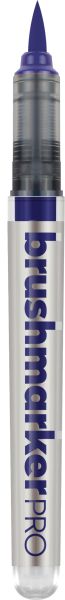 Karin brush marker pro 169 27z169 indigo blue - Karin-27z169-5904446008949
