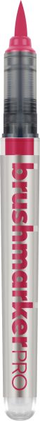 Karin brush marker pro 170 27z170 magenta red - Karin-27z170-5904446008871