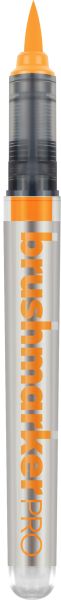 Karin brush marker pro 195 27z195 amber - Karin-27z195-5904446008482