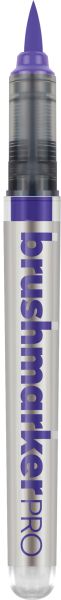 Karin brush marker pro 247 27z247 pale violet - Karin-27z247-5904446008925