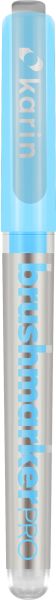 Karin brush marker pro 264 27z264 arctic blue - Karin-27z264-5904446008994