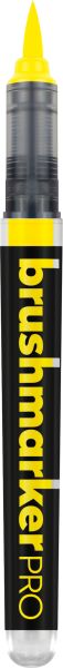 Karin brush marker pro neon 6102 27z6102 yellow - Karin-27z6102-5904446008529