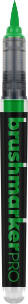 Karin brush marker pro neon 6111 27z6111 neon green - Karin-27z6111-5904446025823