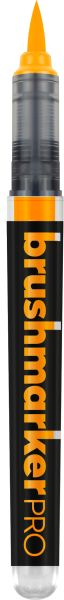 Karin brush marker pro neon 6120 27z6120 orange - Karin-27z6120-5904446008550