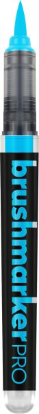 Karin brush marker pro neon 6152 27z6152 blue - Karin-27z6152-5904446025830