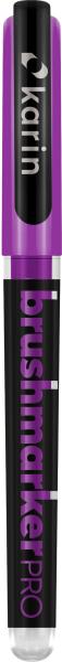 Karin brush marker pro neon 6172 27z6172 violet - Karin-27z6172-5904446025847-02.jpg