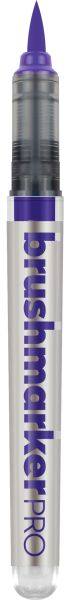 Karin brush marker pro 688 27z688 violet blue - Karin-27z688-5904446008932
