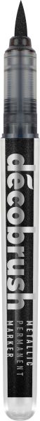 Karin deco brush metallic 8510 28z8510 black - Karin-28z8510-5904446025786