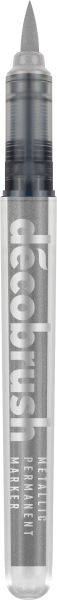 Karin deco brush metallic 8580 28z8580 silver - Karin-28z8580-5904446025724
