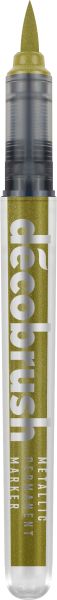 Karin deco brush metallic 8595 28z8595 gold - Karin-28z8595-5904446025748
