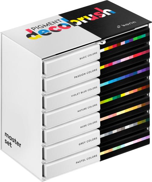 Karin pigment deco brush 29c10 master set 84 farben - Karin-29c10-5904446026851-02.jpg