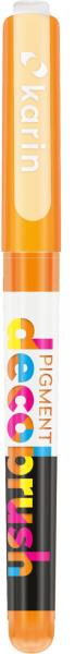 Karin pigmentdecobrush 29z021 bright orange 021u - Karin-29z021-5904446026011-02.jpg