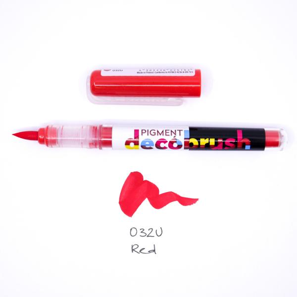 Karin pigmentdecobrush 29z032 red 032u - Karin-29z032-5904446026103-03.jpg